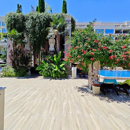 Argisht Studio 602 Goldstrand Exterior foto